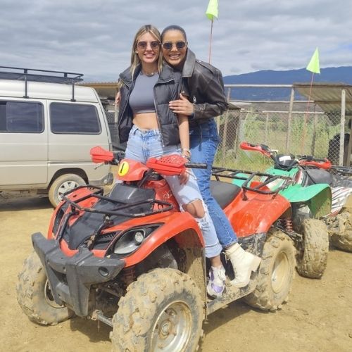 alquiler de buggies y cuatrimotos