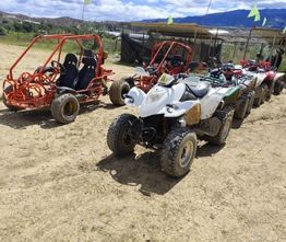 buggies off road villa de leyva