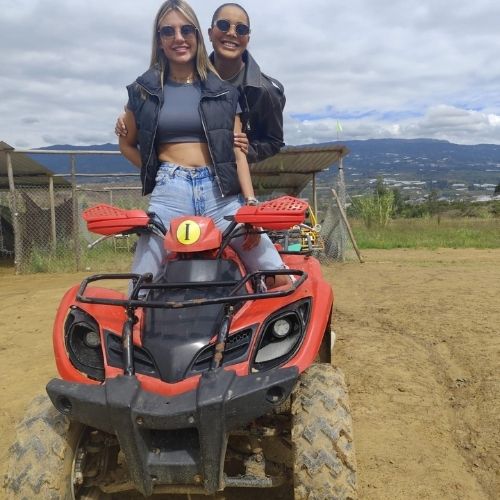 alquiler de buggies economicos en villa de leyva