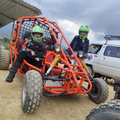 planes extremos en villa de leyva